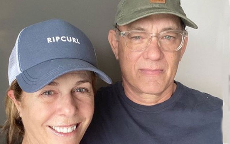 La esposa de Tom Hanks, habló por primera vez después de tener Coronavirus | Espectáculos