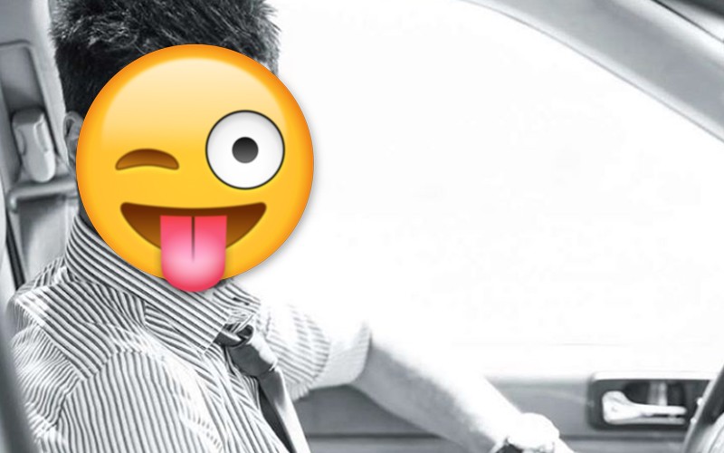 La foto vintage del Chino Leunis | Espectáculos