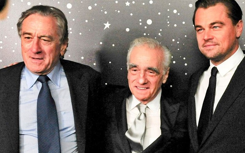 Leonardo DiCaprio y Robert De Niro organizaron una subasta benéfica | Espectáculos