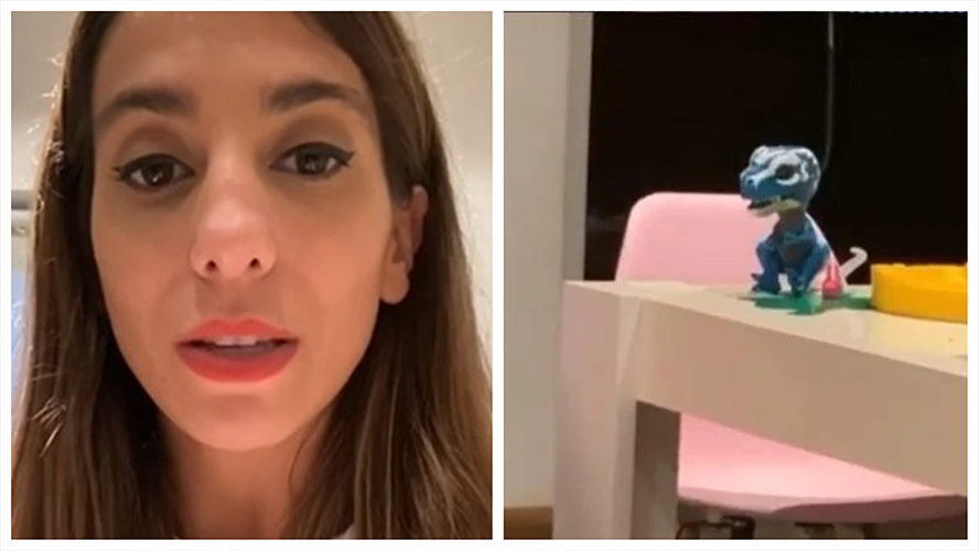 Cinthia Fernández denunció que su casa está embrujada | Espectáculos