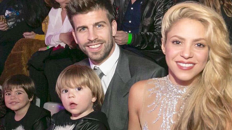 ¡El hijo poeta de Shakira y Piqué! | Espectáculos