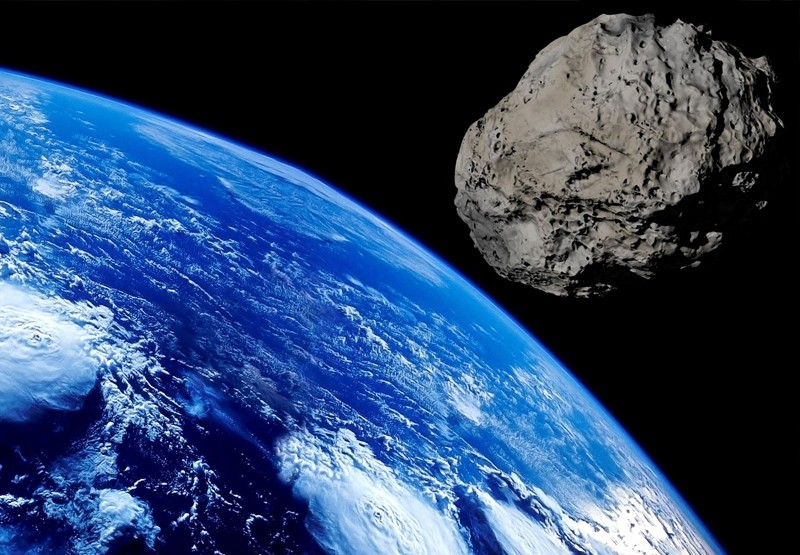 ¿Un meteorito gigante tiene como destino final la Tierra? | Sociedad