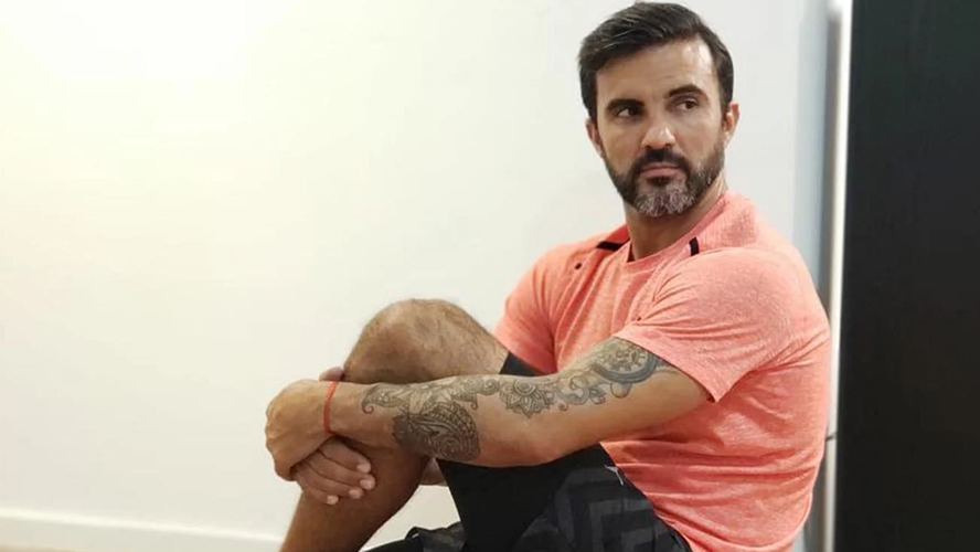 Fabián Cubero hizo un asado para sus hijas... ¿Nicole Neumann reaccionó? | Espectáculos