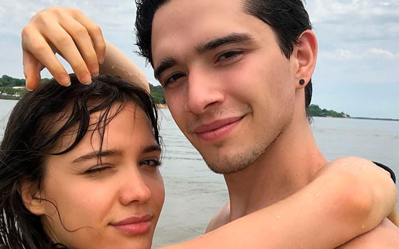 Malena Narvay salió a defender a Julian Serrano | Espectáculos