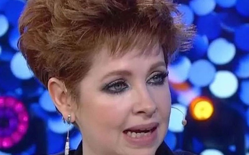 Reapareció Andrea Del Boca y confesó todo sobre su polémica cirugía | Espectáculos