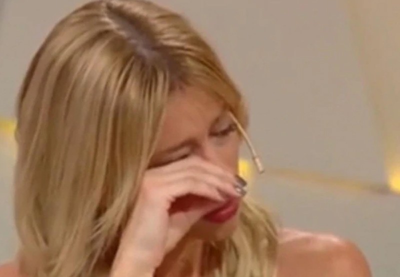Nicole Neumann se quebró y confesó necesitar "un chongo" | Espectáculos