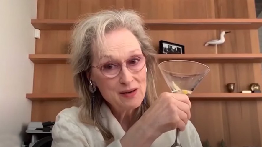 La videollamada de Meryl Streep que se hizo viral | Espectáculos