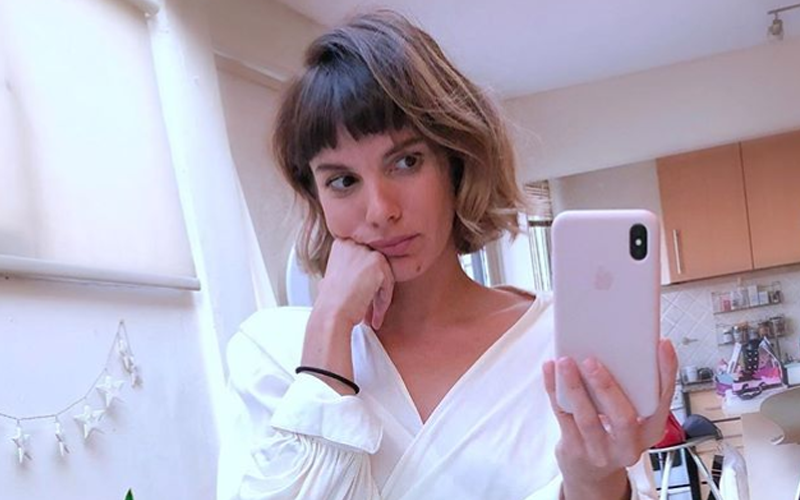 El recuerdo de Gimena Accardi de Casi Ángeles | Espectáculos