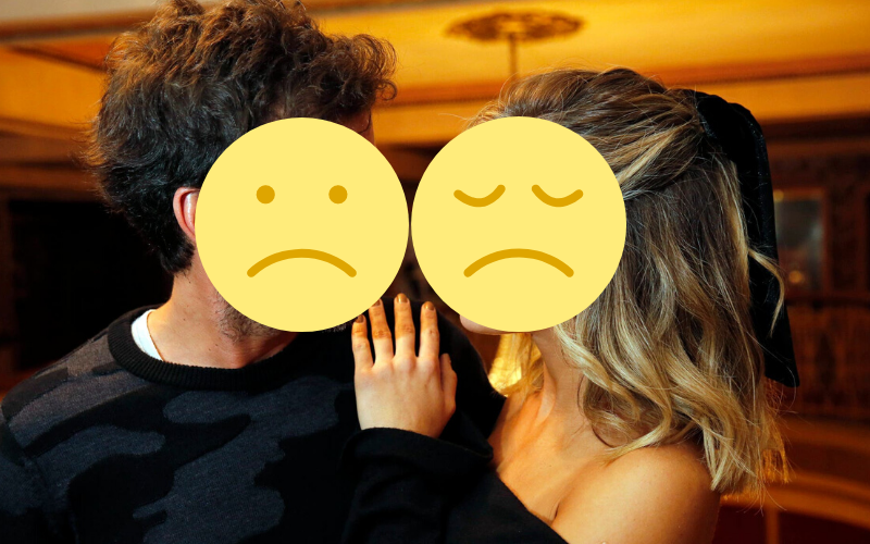 ¡ Famosa le encontró un email a su pareja de su ex novia y lo dejó! | Espectáculos