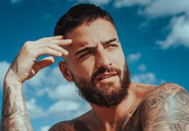 Maluma homenajeó a su abuelo | Espectáculos