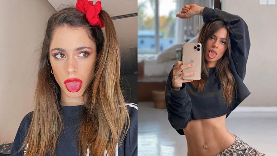 Tini mostró un adelanto de su nueva canción, ¿dedicada a Yatra? | Espectáculos
