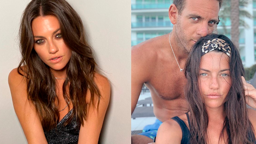 Jujuy Jiménez habló de su relación con Del Potro | Espectáculos