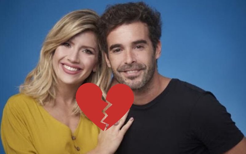 Laurita Fernandez confirmó su separacion de Nicolas Cabré | Espectáculos