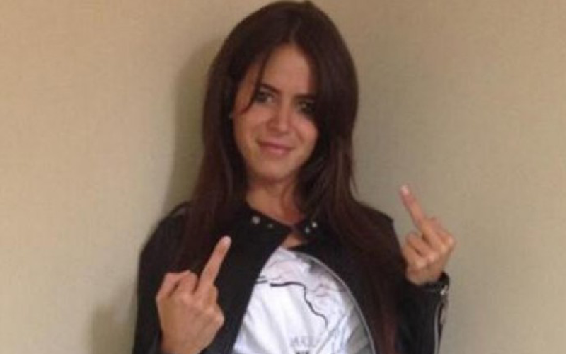 Volvió Marianela Mirra con un mensaje contundente: "Vayanse a..." | Espectáculos