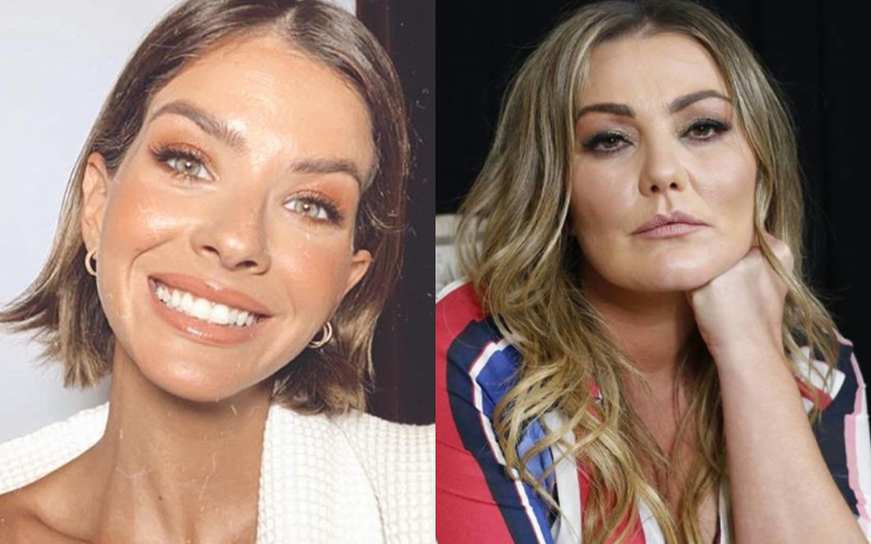 ¿Cómo fue la pelea de la China Suárez y Amaia Montero? | Espectáculos