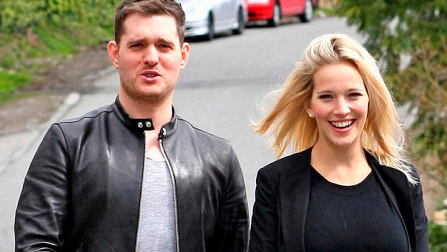 Luisana Lopilato y Michael Bublé no harán más vivos | Espectáculos