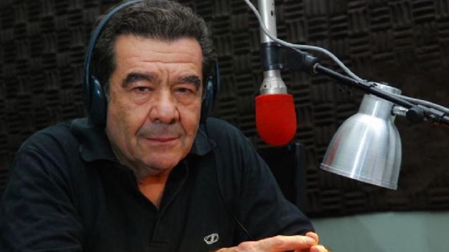 Murió Tom Lupo, un referente de la radio | Sociedad