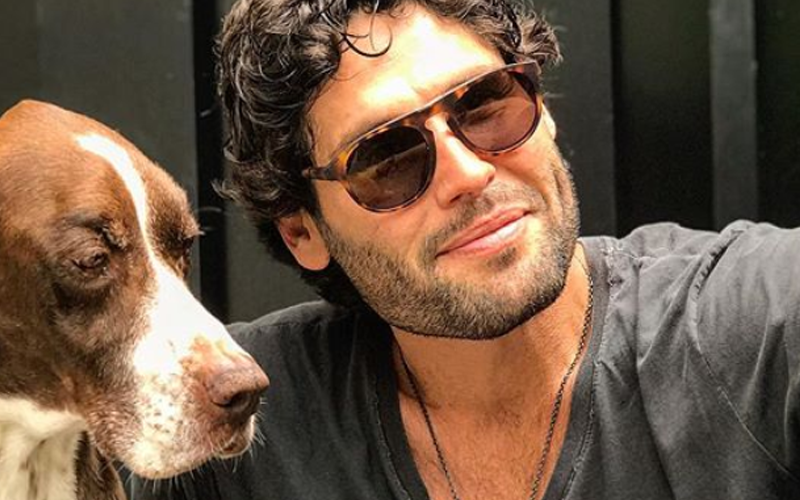 Dudu Azevedo es fan de un actor argentino | Espectáculos