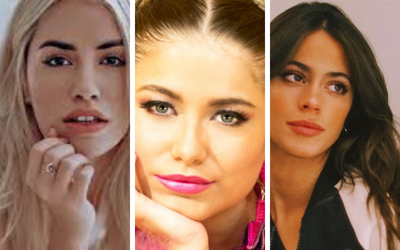 ¿Tini Stoessel o Lali Espósito? Sofía Reyes habló sobre cuál es su preferida | Espectáculos