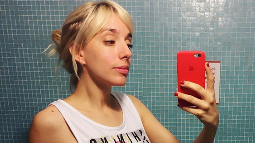 La foto ultra hot de Tamara Pettinato | Espectáculos