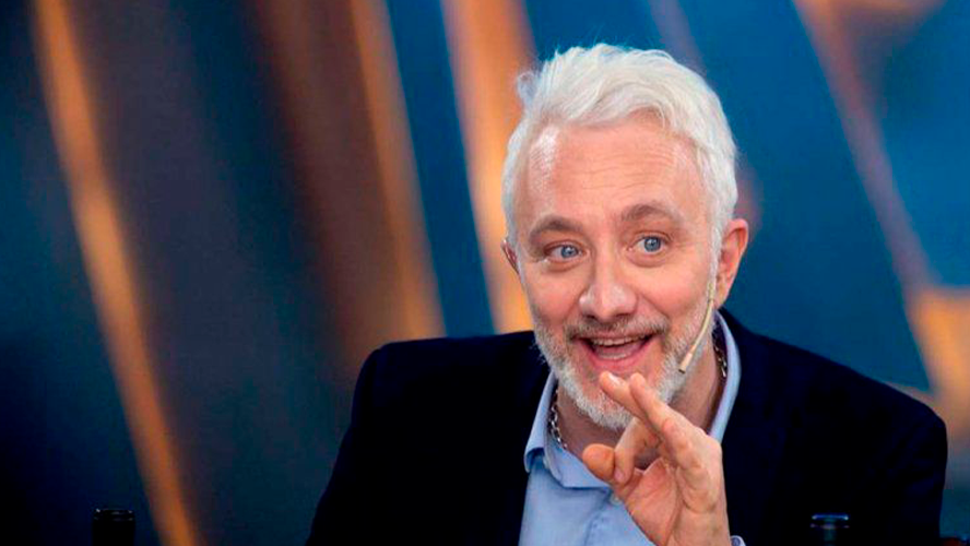 Un nuevo programa con grandes invitados en Podemos Hablar | Espectáculos