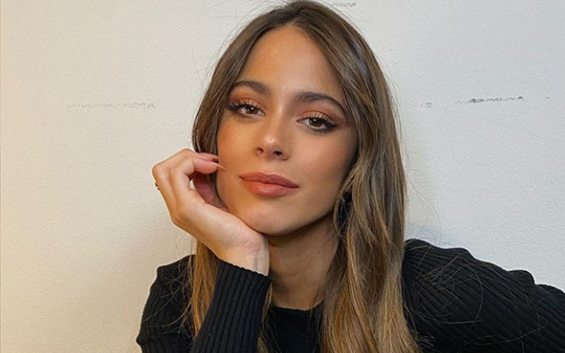 El divertido juego de Tini y su papá en Instagram | Espectáculos