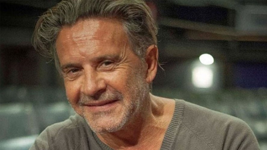 El sangriento accidente que sufrió Osvaldo Laport | Espectáculos