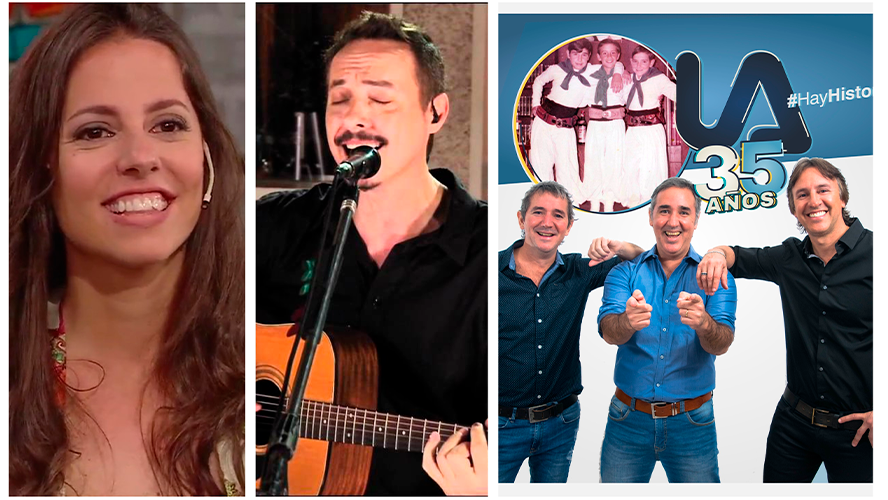 Una Peña llena de música | Espectáculos