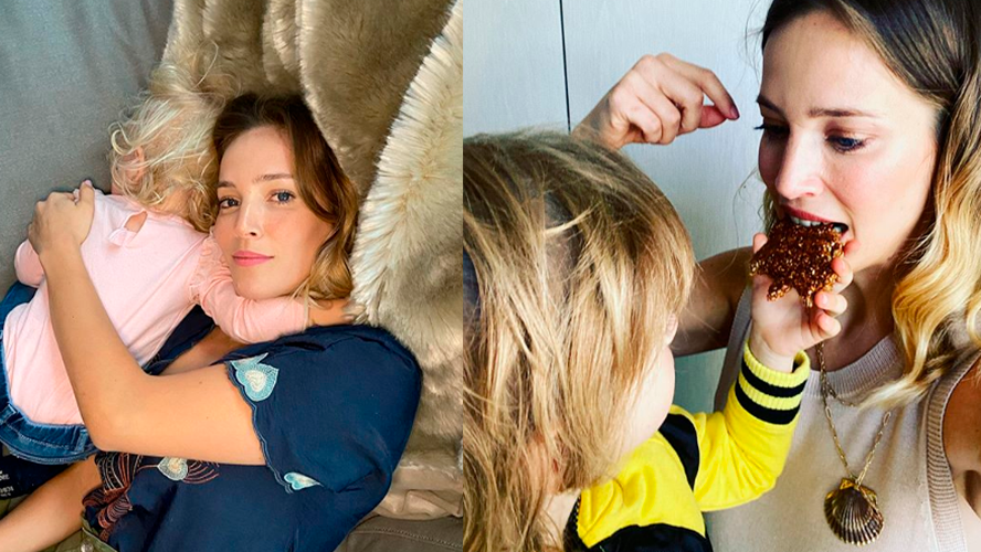 La emoción de Luisana Lopilato | Espectáculos