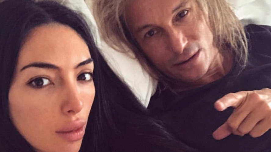 Claudio Paul Caniggia y Sofia Bonelli cancelaron su casamiento | Espectáculos