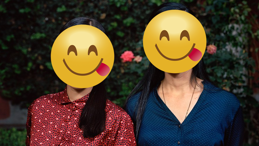 El increíble parecido de Julieta Venegas a su hermana | Espectáculos