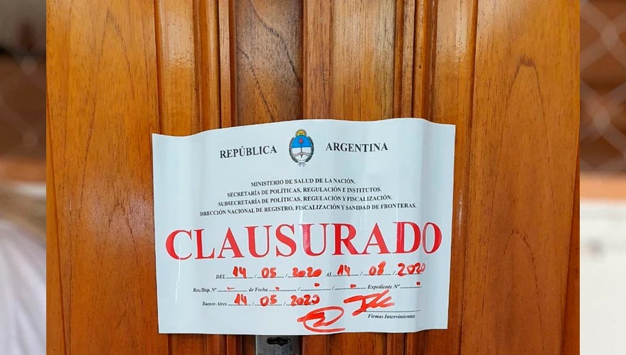 Fue detenido el mediático doctor Rubén Mühlberger | Sociedad