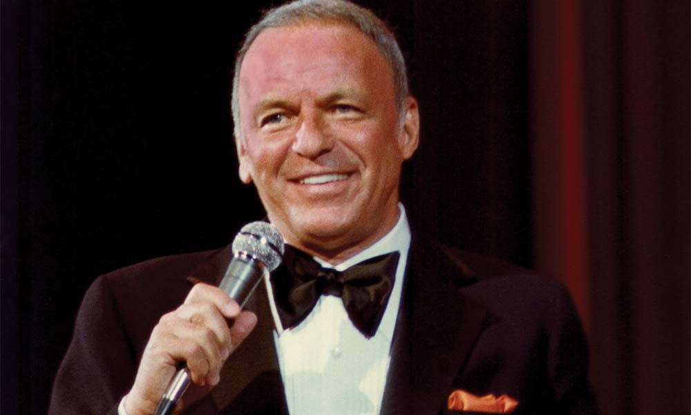 Se cumplen 22 años de la muerte de Frank Sinatra | Espectáculos
