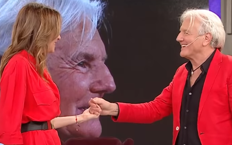 El recuerdo de Sergio Denis en Cortá por Lozano | Espectáculos