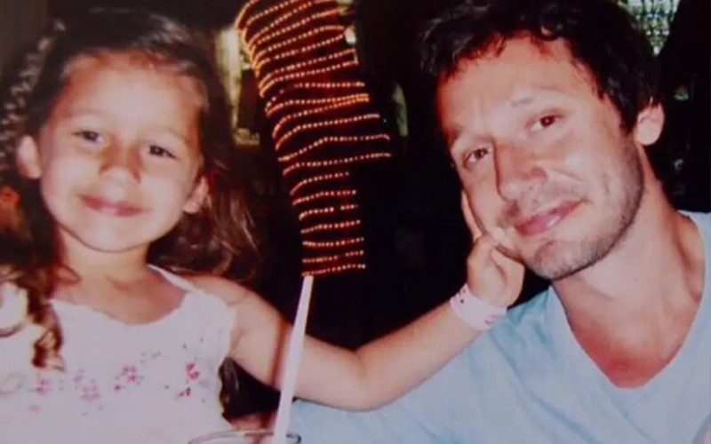 El emotivo mensaje de cumpleaños que le dedicó Benjamín Vicuña a su hija Blanquita | Espectáculos
