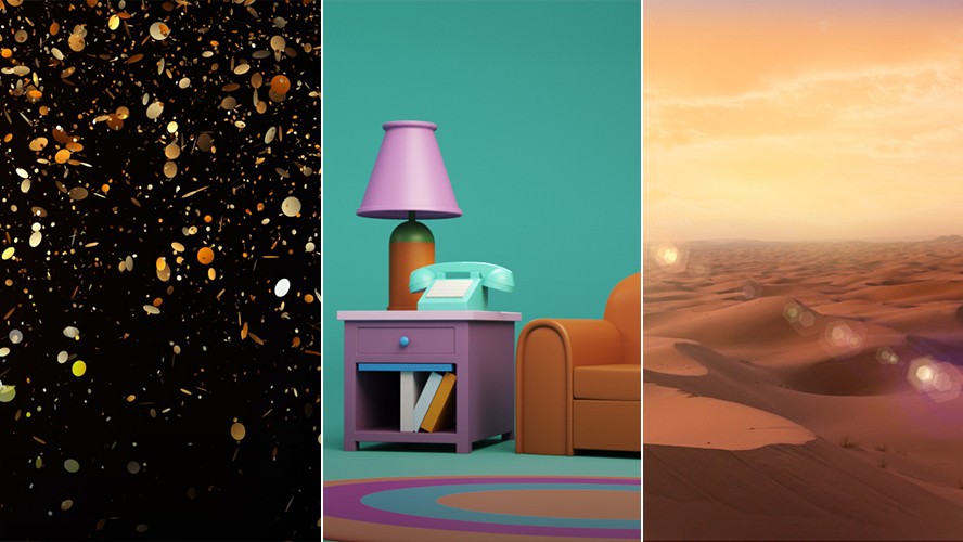 Los mejores fondos de pantalla para personalizar tus videollamadas | Tendencias