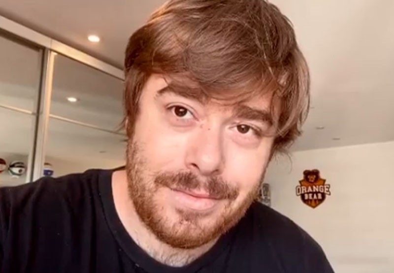 Migue Granados: "Mi vieja se murió por tomar sol" | Espectáculos