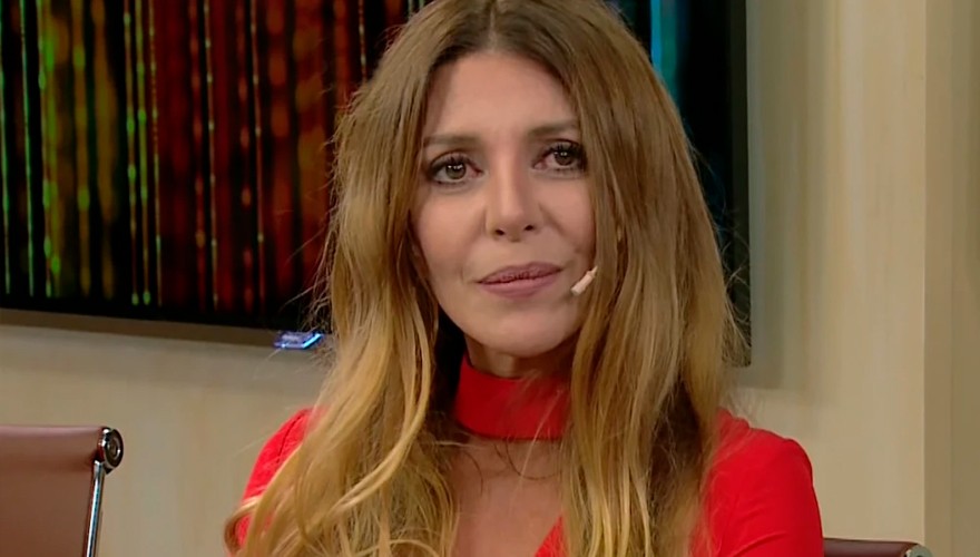 Mónica Ayos reveló que le leyó a su hijo las cartas que le había dejado su padre | Espectáculos