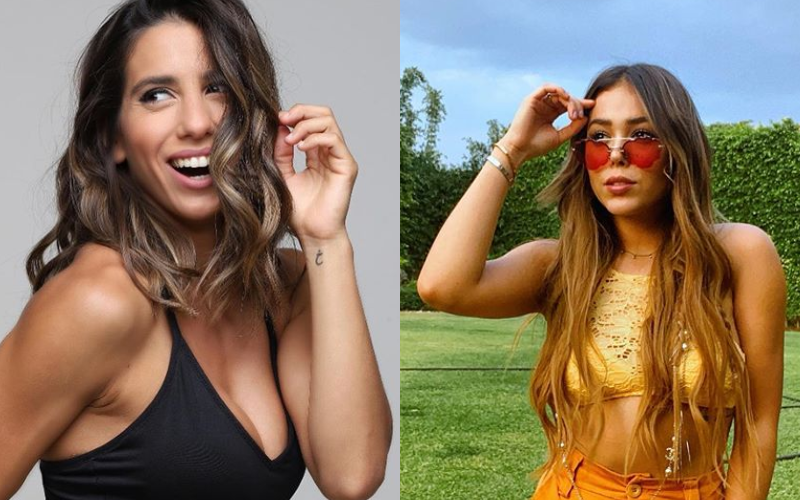 Cinthia Fernández enfurecida con Danna Paola | Espectáculos