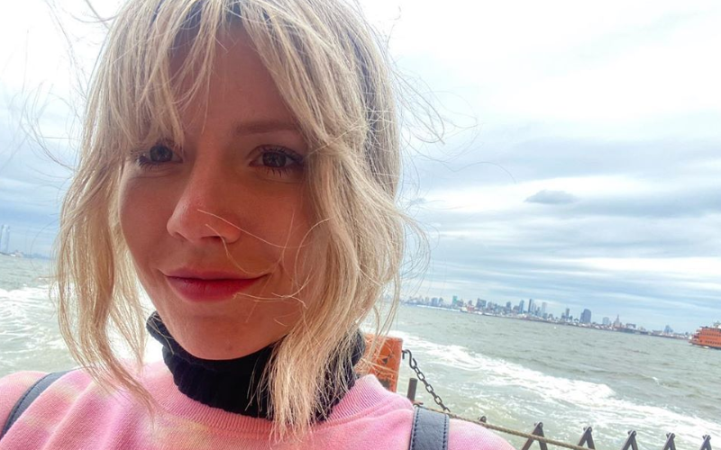 ¿Laurita Fernández embarazada a dos semanas de separarse? | Espectáculos