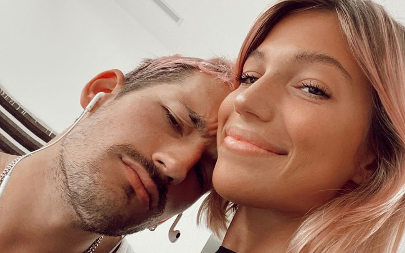 Las apasionadas fotos de Stefi Roitman y Ricky Montaner | Espectáculos