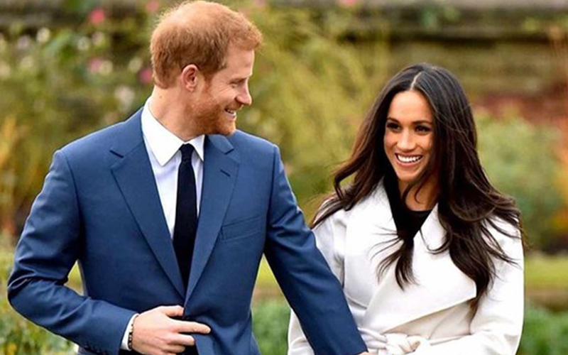 La lujosa casa de Meghan Markle y el príncipe Harry | Espectáculos