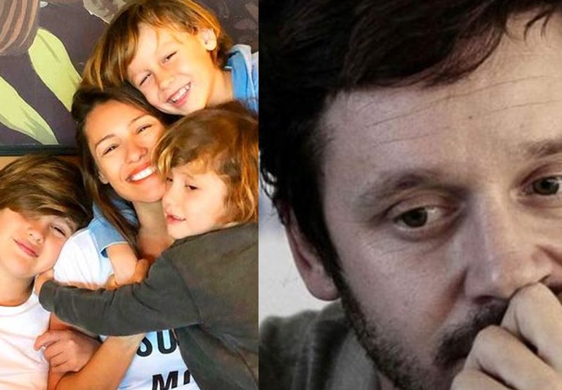 Vicuña confesó que está preocupado por el estado de salud de Pampita | Espectáculos