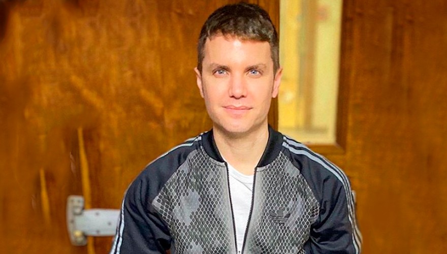 La increíble foto retro de los padres de Santiago Del Moro | Espectáculos