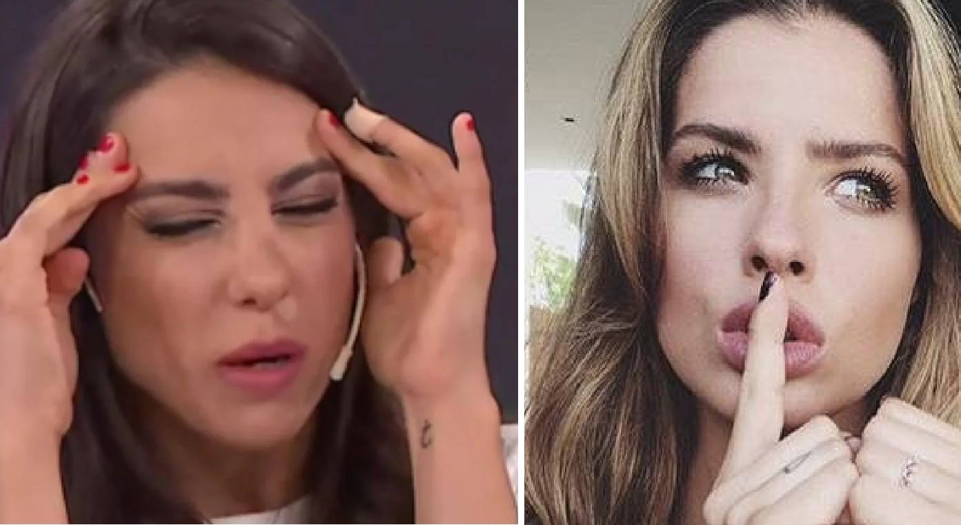 Cinthia Fernández escrachó a la "China" Suárez y... ¿La trató de mentirosa? | Espectáculos