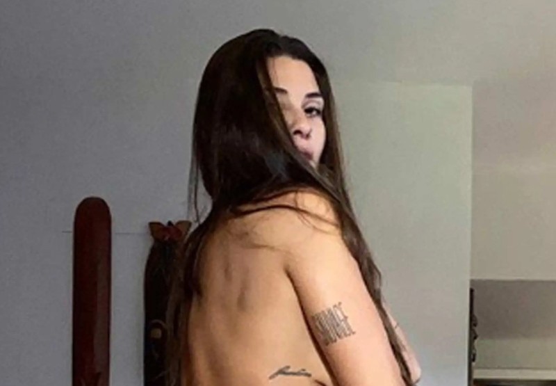 La infartante foto con la que Ivana Nadal encendió las redes | Espectáculos