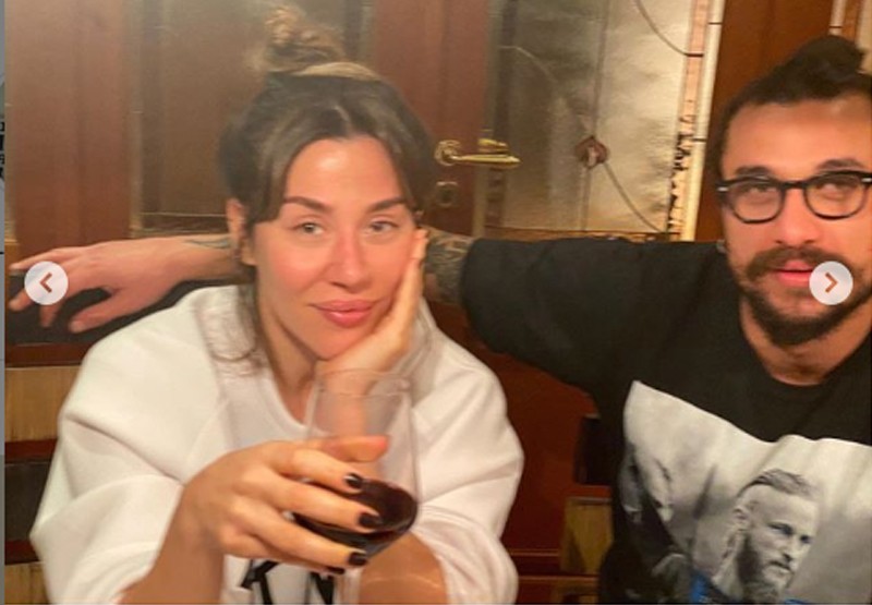 ¡Bomba: Jimena Barón pasa la cuarentena con Osvaldo! | Espectáculos