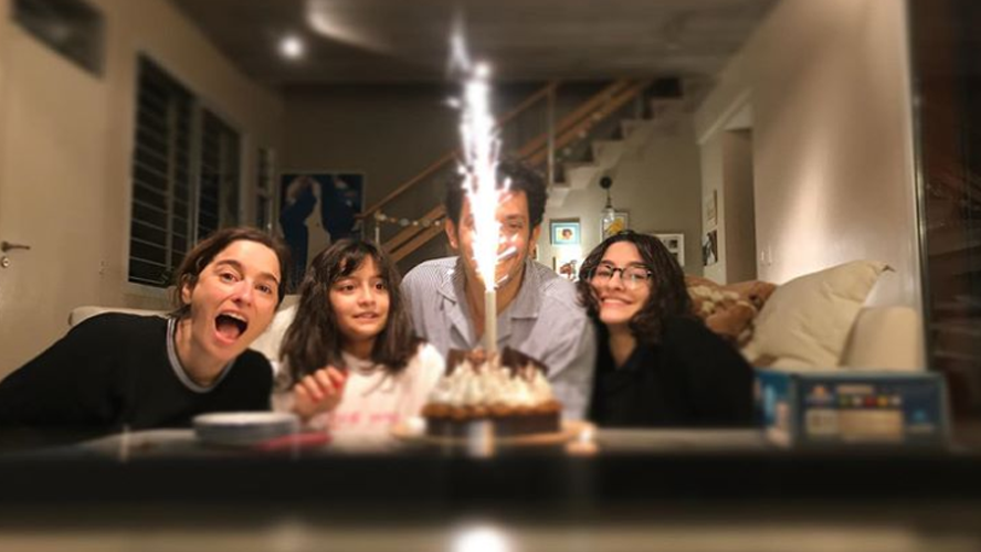 El emotivo video de Juan Minujín en su cumpleaños | Espectáculos