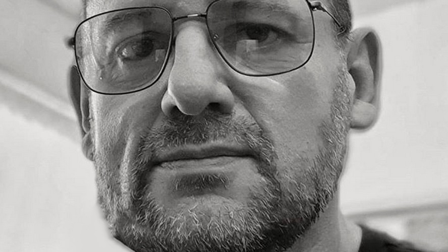 Christophe se cortó el pelo a sí mismo y las redes estallaron | Espectáculos