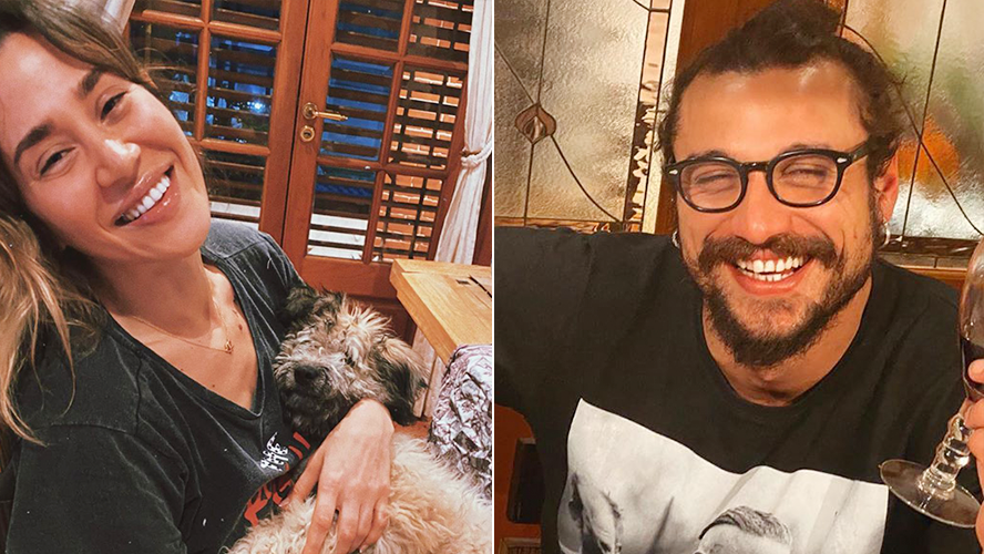 Jimena Barón mostró la intimidad de su convivencia con Osvaldo | Espectáculos